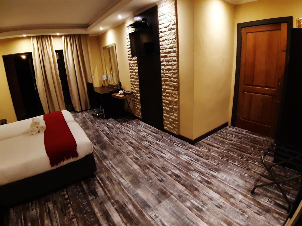 Citystay Ladybrand Exterior foto
