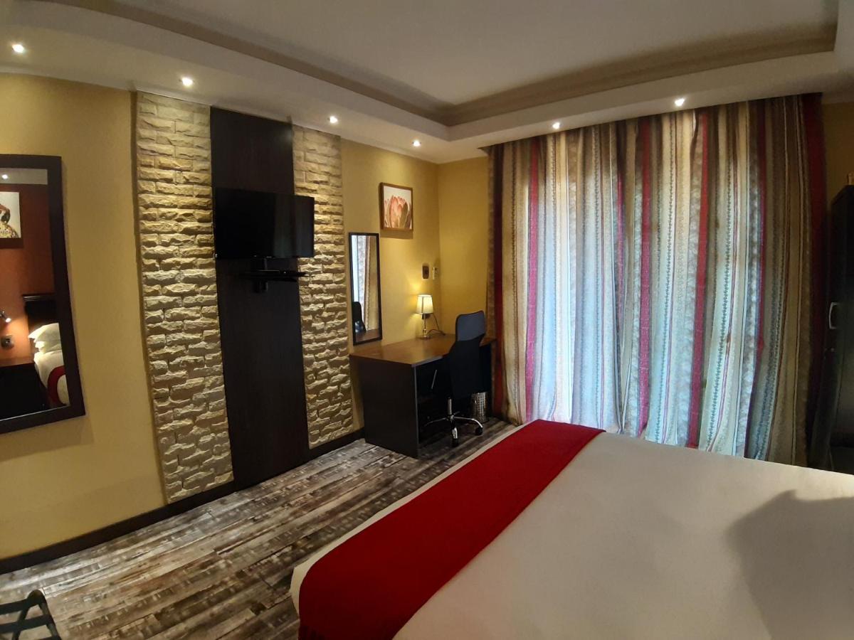 Citystay Ladybrand Exterior foto